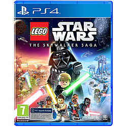 Lego Star Wars The Skywalker Saga