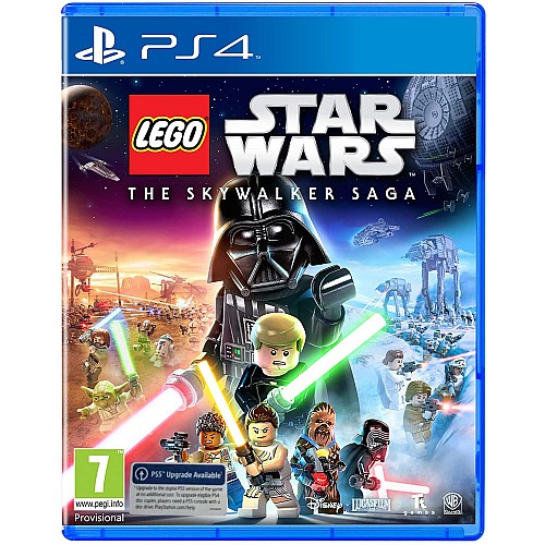 Lego Star Wars The Skywalker Saga