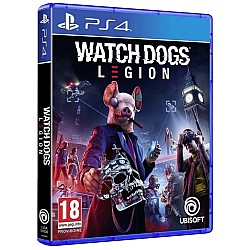 Watch Dogs Legion