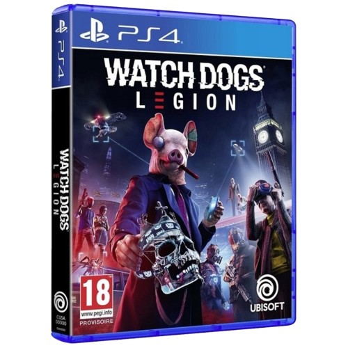 Watch Dogs Legion