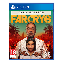 Far Cry 6 Yara Edition