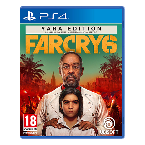 Far Cry 6 Yara Edition