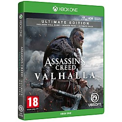 Assassins Creed Valhalla Ultimate Edition