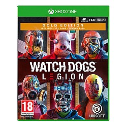 Watch Dogs Legion Gold Edition
