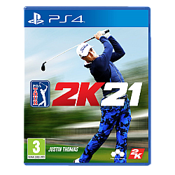 Pga Tour 2k21