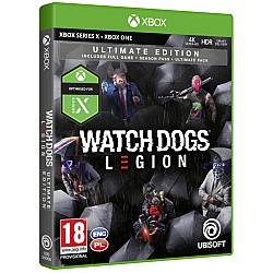 Watch Dogs Legion Ultimate Edition