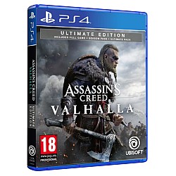Assassins Creed Valhalla Ultimate Edition