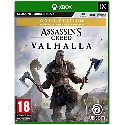 Assassins Creed Valhalla Gold Edition