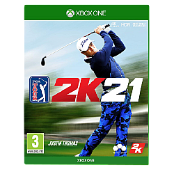 Pga Tour 2k21