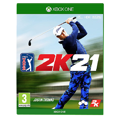 Pga Tour 2k21