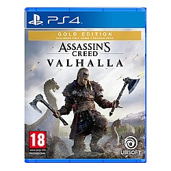 Assassins Creed Valhalla Gold Edition
