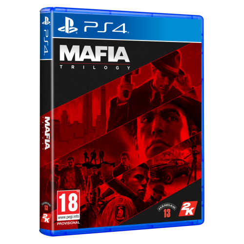 Mafia Trilogy