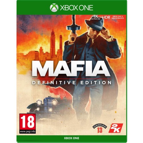 Mafia Definitive Edition