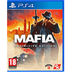 Mafia Definitive Edition