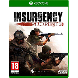 Insurgency Sandstorm