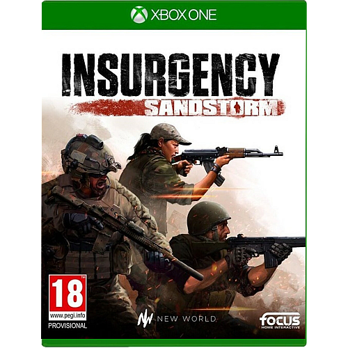 Insurgency Sandstorm