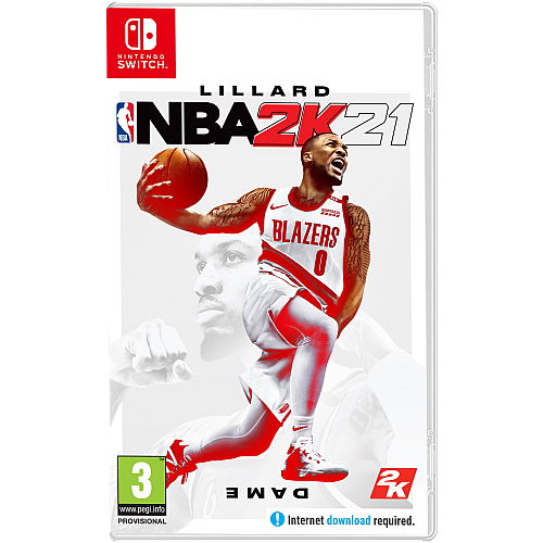 Nba 2k21