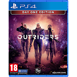 Outriders: day One Edition