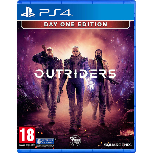 Outriders: day One Edition
