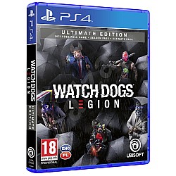 Watch Dogs Legion Ultimate Edition