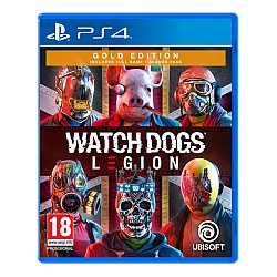Watch Dogs Legion Gold Edition