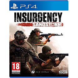 Insurgency Sandstorm