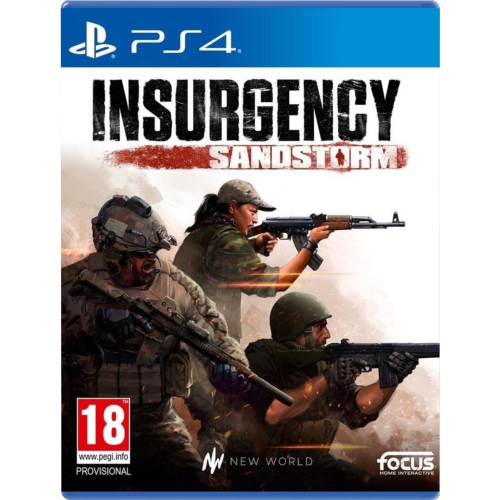 Insurgency Sandstorm