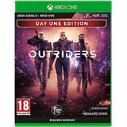 Outriders: Day One Edition