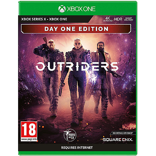 Outriders: Day One Edition