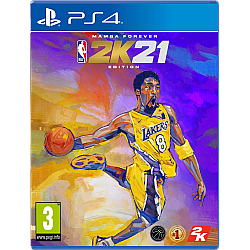 Nba 2k21 Mamba Forever Edition