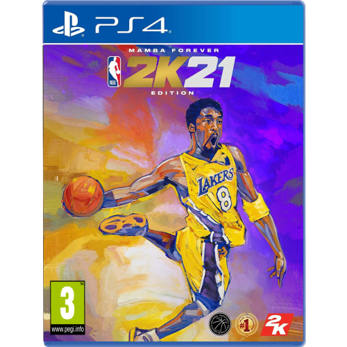 Nba 2k21 Mamba Forever Edition