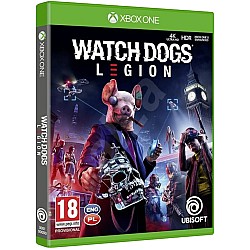 Watch Dogs Legion