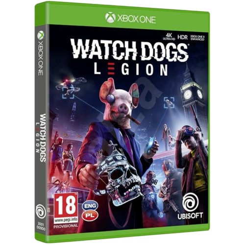 Watch Dogs Legion