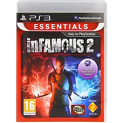 Infamous 2 Essentials