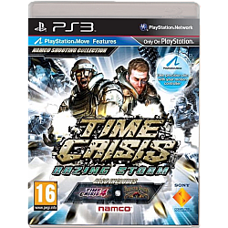 Time Crisis Razing Storm