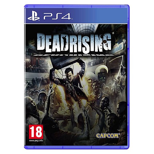 Dead Rising Hd