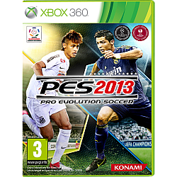 Pro Evolution Soccer 2013