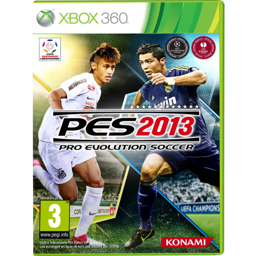 Pro Evolution Soccer 2013