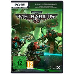 Warhammer 40,000 Mechanicus