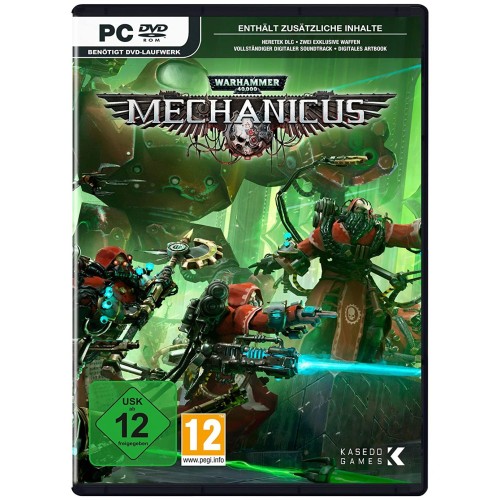 Warhammer 40,000 Mechanicus