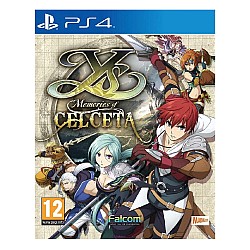 Ys Memories Of Celceta
