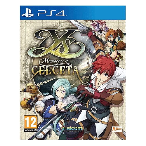 Ys Memories Of Celceta