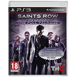 Saints Row The Third The Full Package