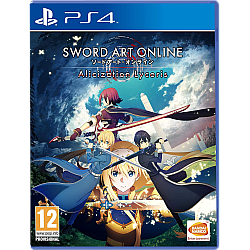 Sword Art Online Alicization Lycoris