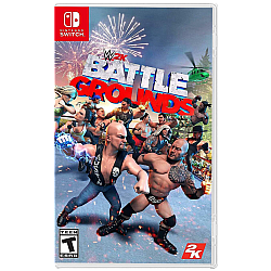 Wwe 2k Battlegrounds
