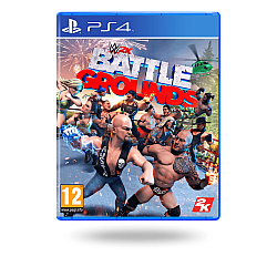 Wwe 2k Battlegrounds