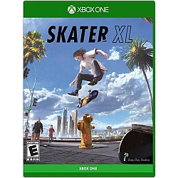 Skater Xl