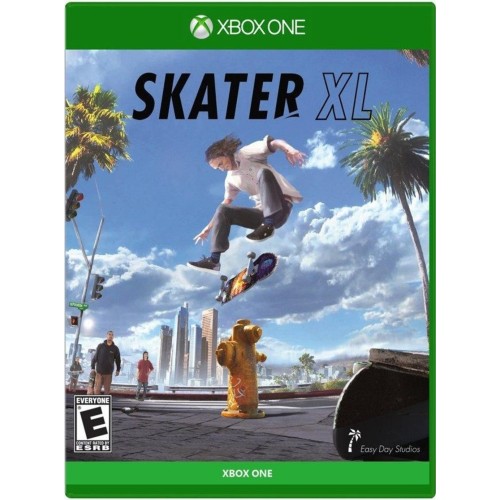 Skater Xl