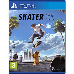 Skater Xl