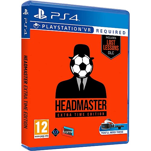 Headmaster Extra Time Edition